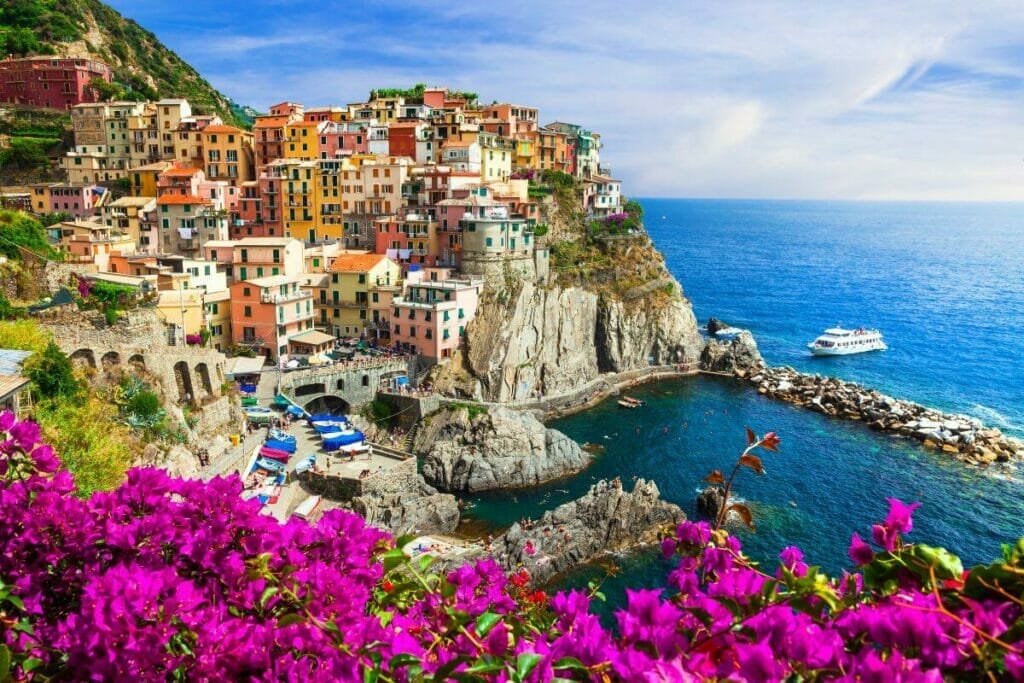 Cinque Terre - Italy