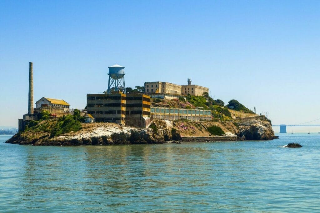Alcatraz Island - San Francisco