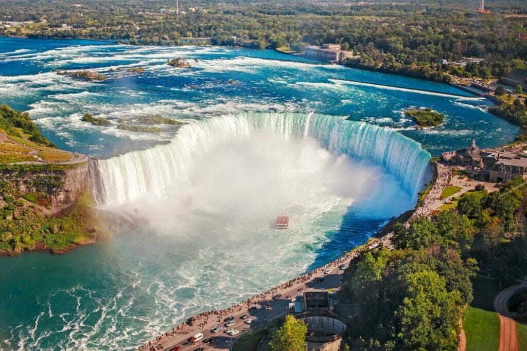 Niagara Falls - Canada/USA