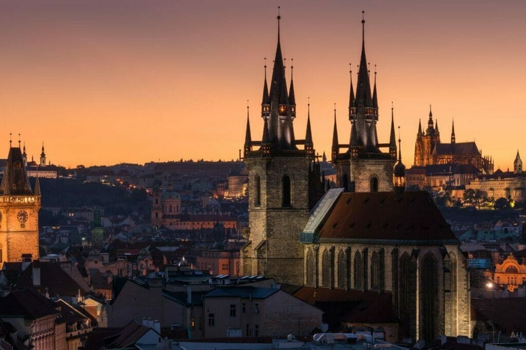 Prague - Czech Republic