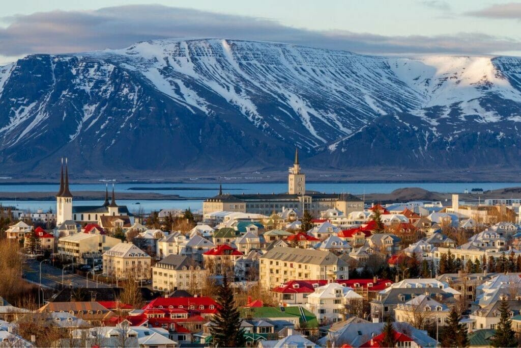 Reykjavik - Iceland